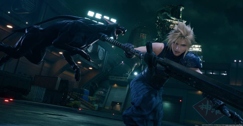 Final Fantasy Vii Remake How To Level Up Fast Thegamer