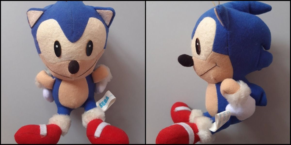 scary sonic toys
