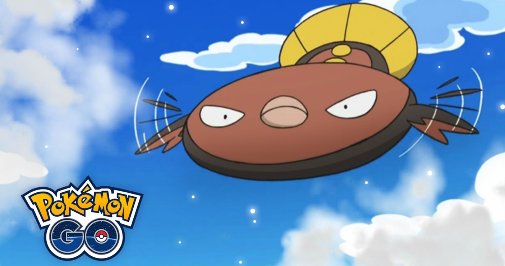 Image of Stunfisk in Pokémon GO