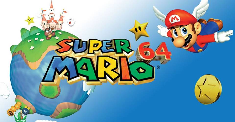 Super Mario 10 Hardest Stars In Super Mario 64 Thegamer