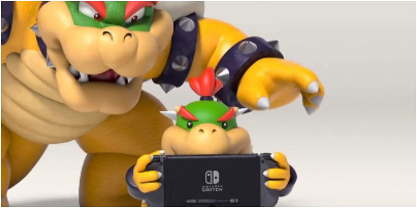 bowser's fury website