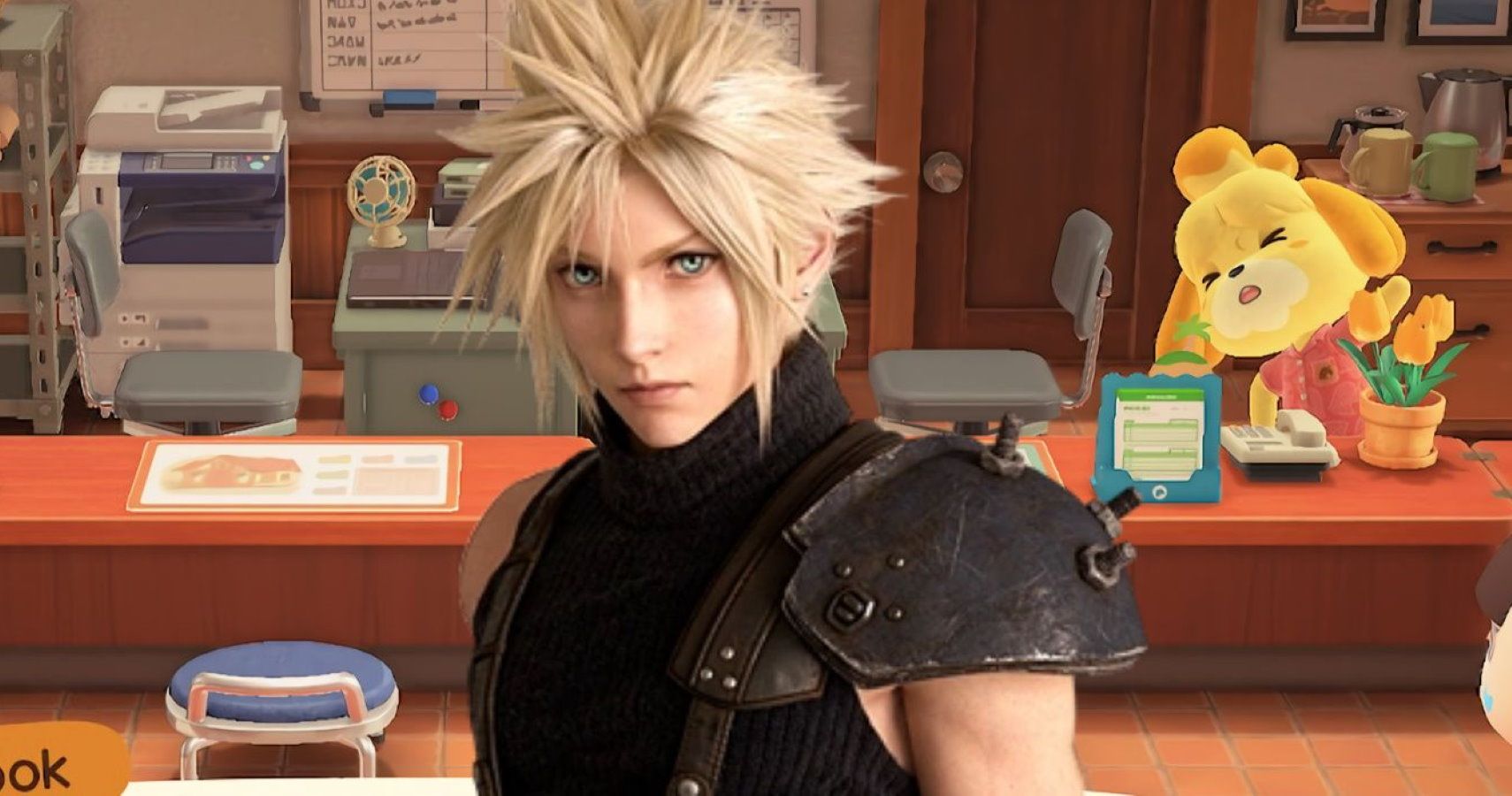 Animal Crossing: New Horizons - QR Codes for Final Fantasy ...