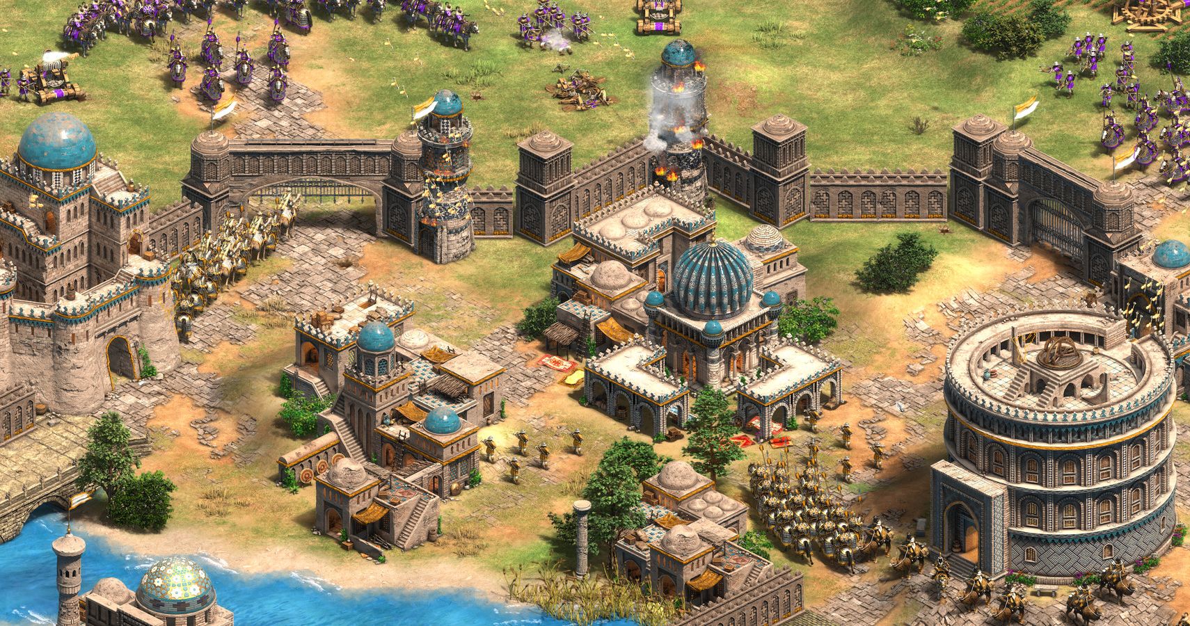 Age Of Empires 2: Definitive Edition To Soon Support Popular 'Capture ...