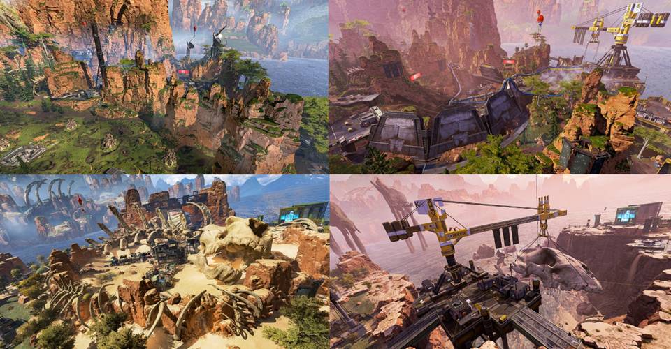 Apex Legends Could Be Getting A New Map Soon Thegamer Apex Legends Could Be Getting A New Map Soon Thegamer