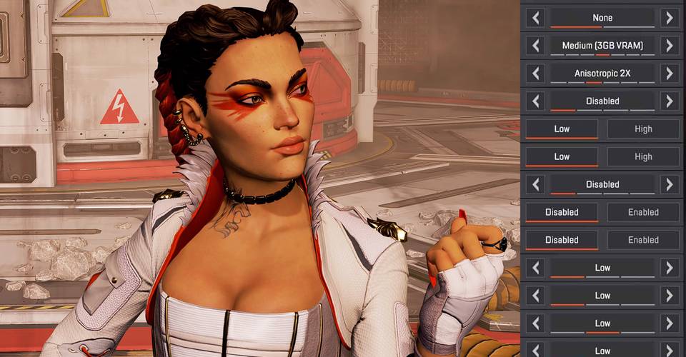 Apex Legends Settings Guide Thegamer Apex Legends Settings Guide Thegamer