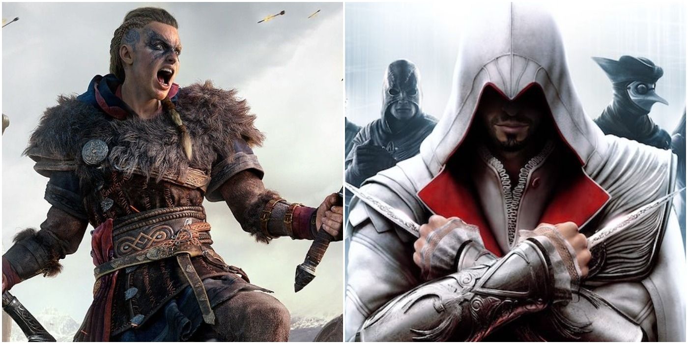 Assassins Creed All The Assassins Ranked From Worst To Best 0496