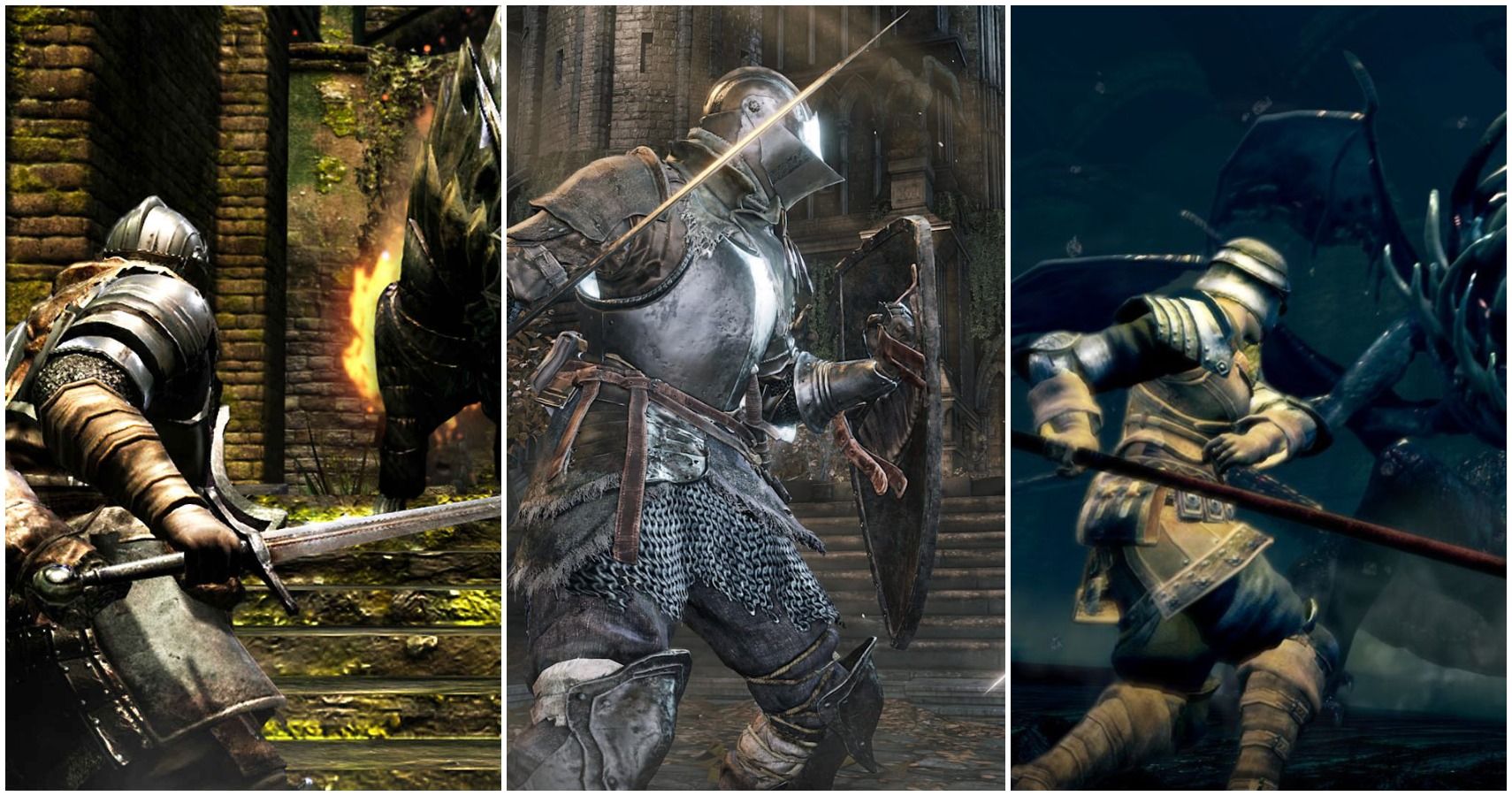 Dark Souls 5 Strongest Weapons In The Franchise 5 Weakest