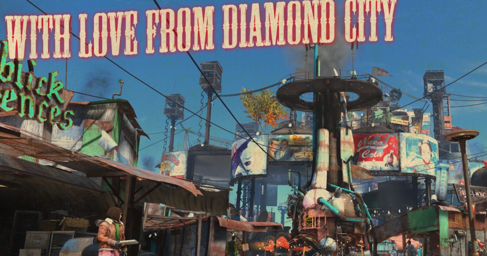 Fallout 4: 10 Things You Completely Missed In Diamond City