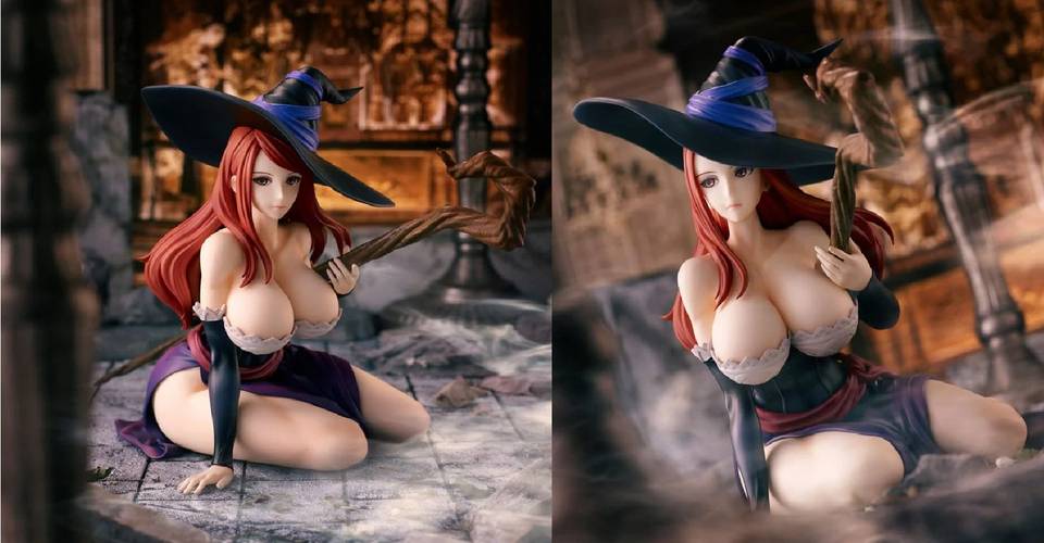 New Dragon S Crown Figure Boobily Breasts Onto Store Shelves Soon New Dragon S Crown Figure Boobily Breasts Onto Store Shelves Soon