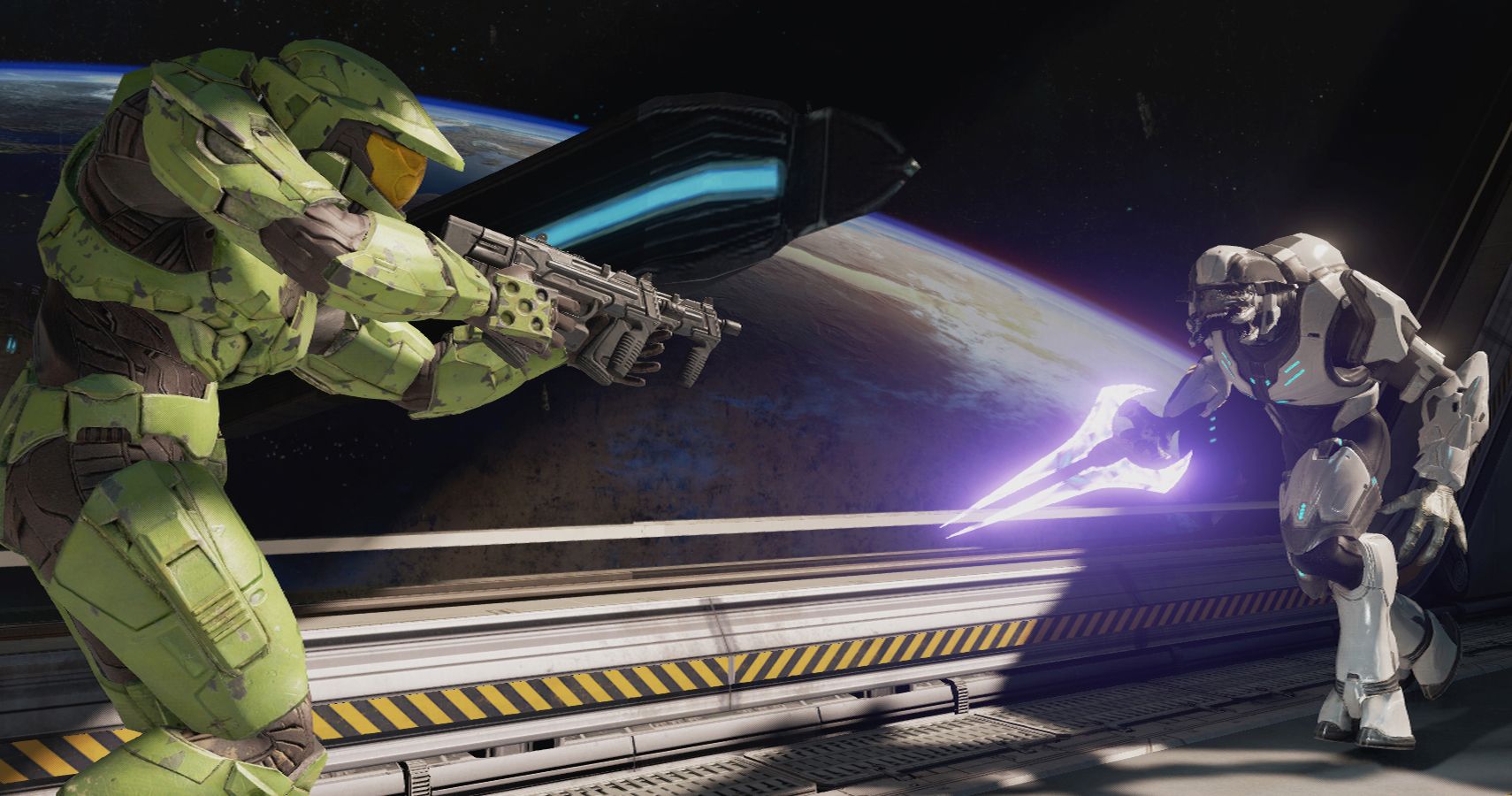 Does Halo 2: Anniversary On PC Have Split-Screen? | TheGamer