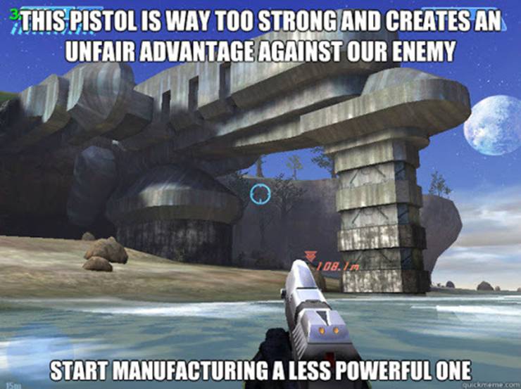 10 Halo Memes That Prove The Games Make No Sense Thegamer