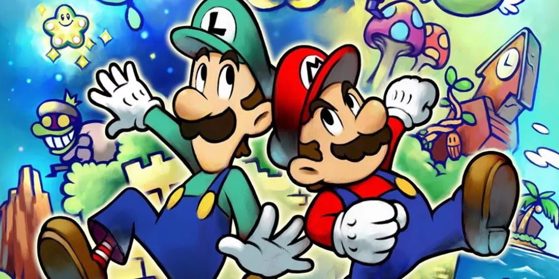 mario games for gameboy