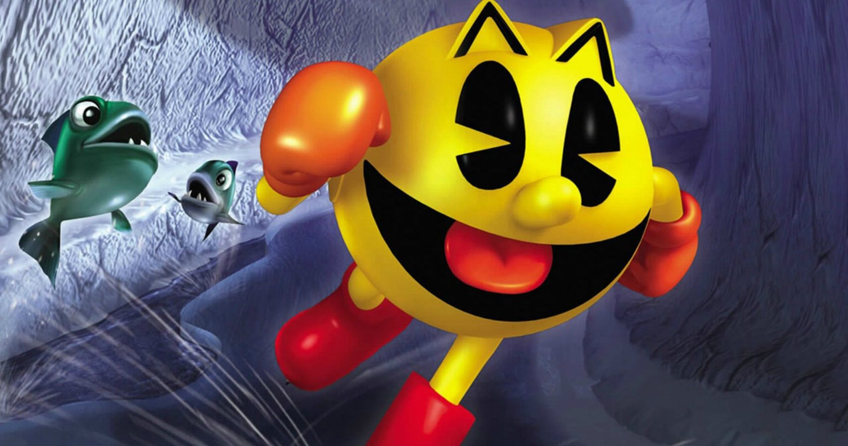 pac man world for ps4