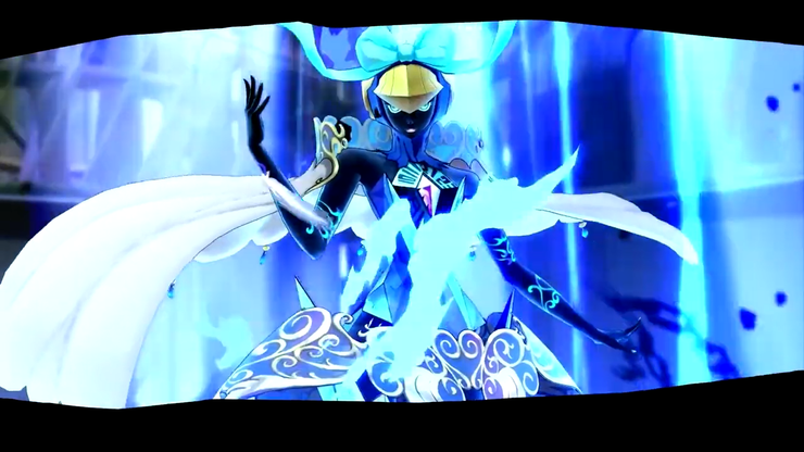 persona 5 royal joker x kasumi is