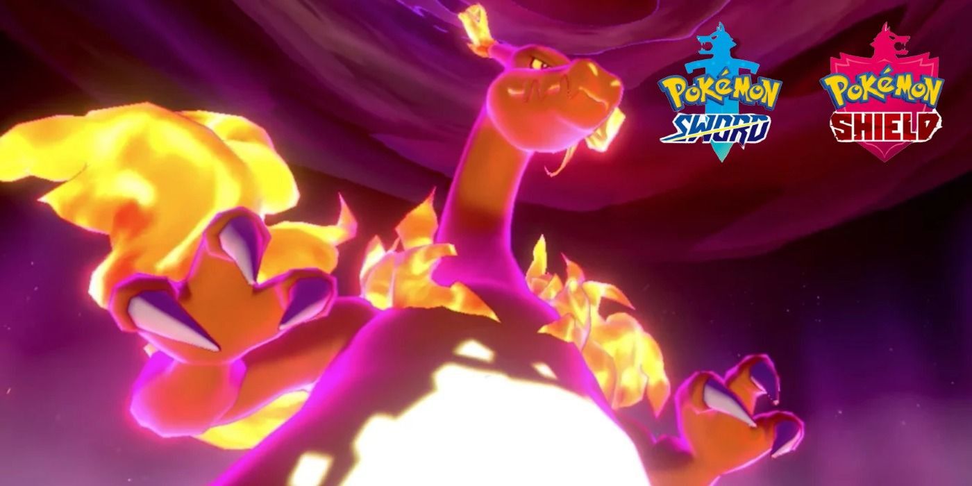 Pokemon Sword Shield How To Get Charmander Gigantamax Charizard Pokemon Sword Shield How To Get Charmander Gigantamax Charizard