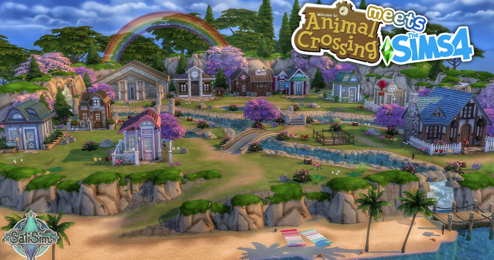 Village create. Animal Crossing деревня. Animal Crossing New Horizons Изабель. Animal Crossing 64. Satisim Magical.