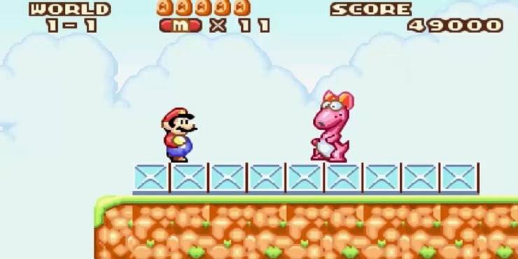 10 Best Mario Games On The Game Boy Advance Ranked Thegamer