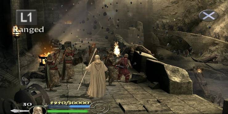The 13 Best Lord Of The Rings Games According To Metacritic