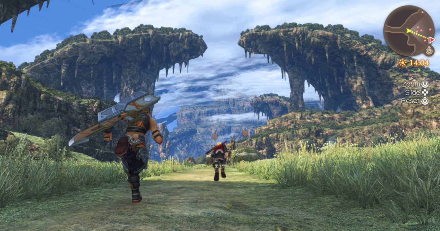 xenoblade x gswitch between online and offline xenoblade x gswitch between online and offline
