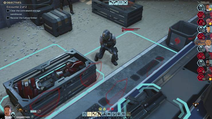 Xcom Chimera Squad 10 Hardest Enemies Thegamer