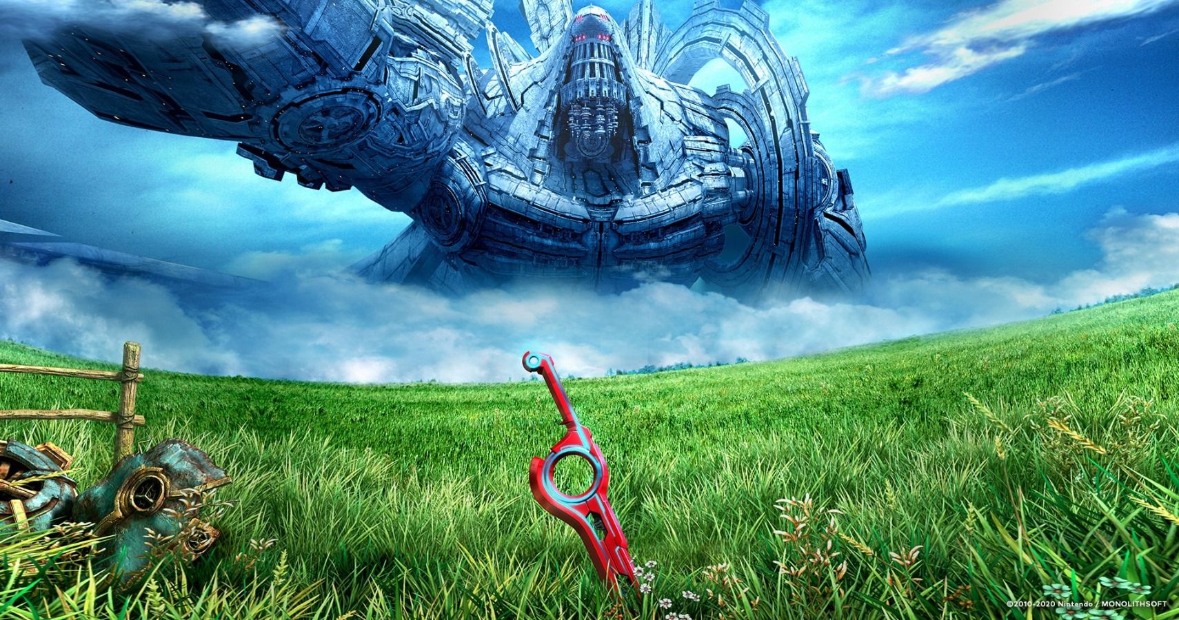 Xenoblade Chronicles: Definitive Edition Review | TheGamer