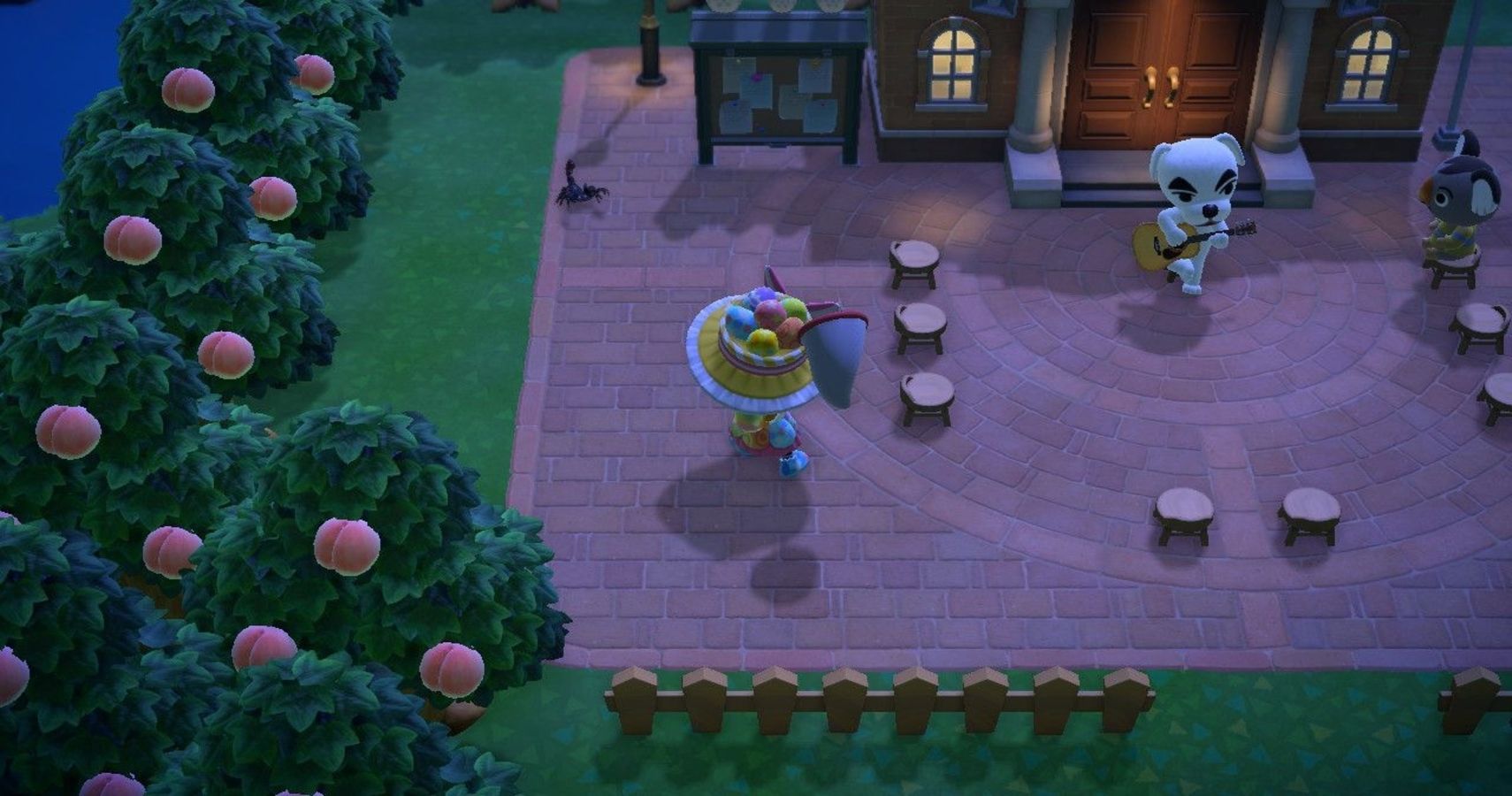 Как поймать скорпионов и разбогатеть