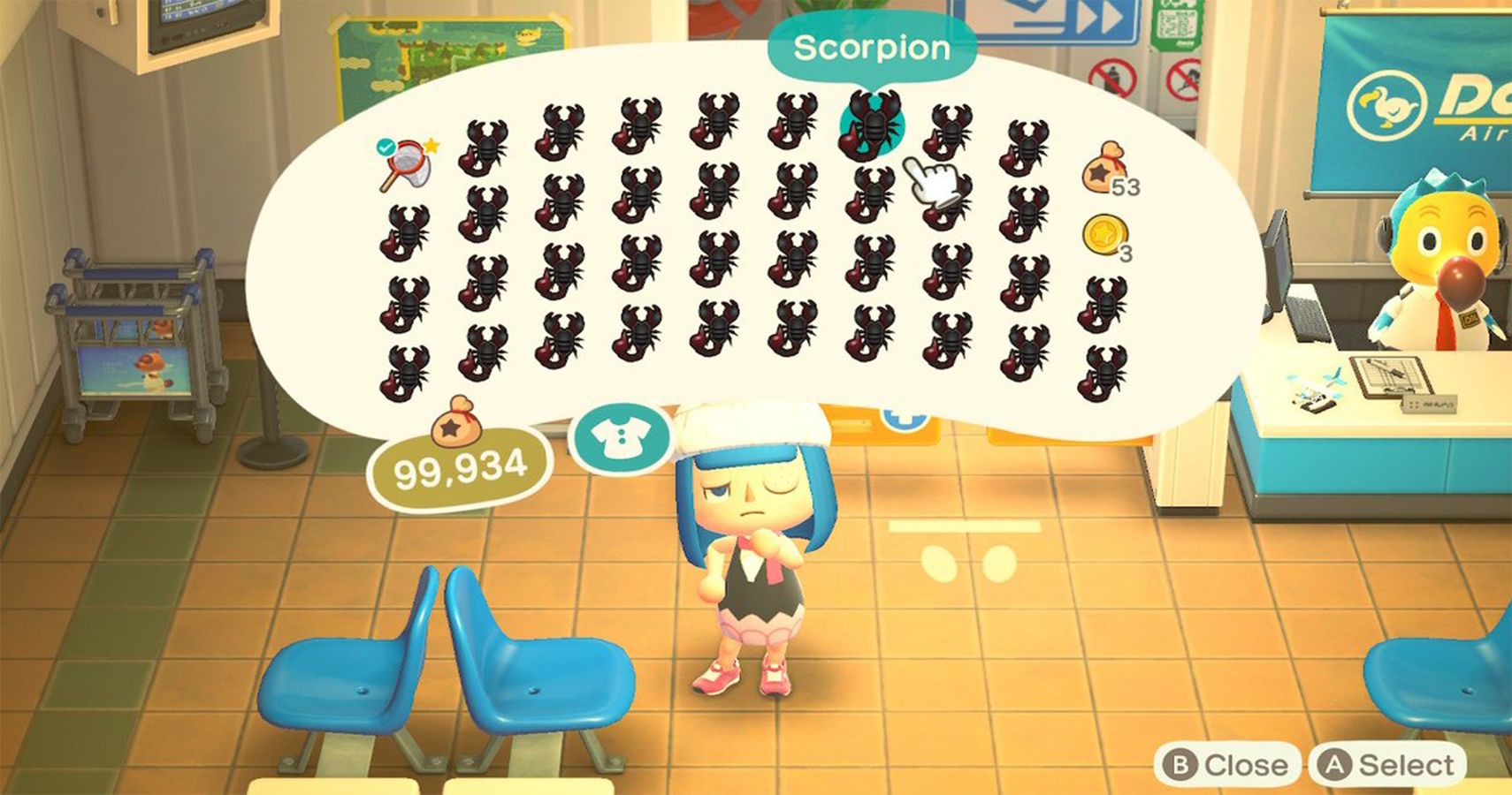 Как поймать скорпионов и разбогатеть