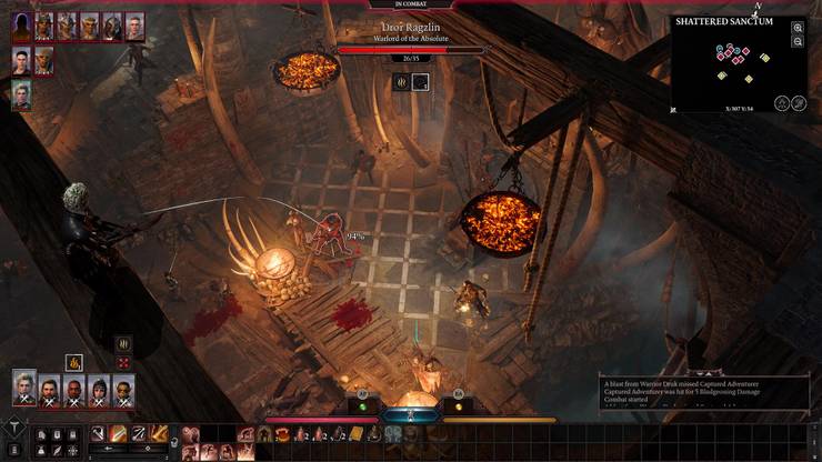 Baldur S Gate 3 Top 10 Mechanics The Game Will Carry Over From Dungeons Dragons Fifth Edition