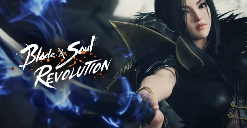 Blade Soul Revolution First 90 Minutes Of Gameplay Before English Server Launches Mmo Culture