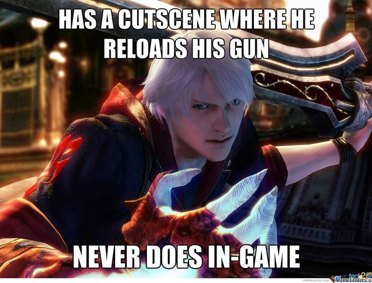 Devil May Cry 5 Ymmv Tv Tropes