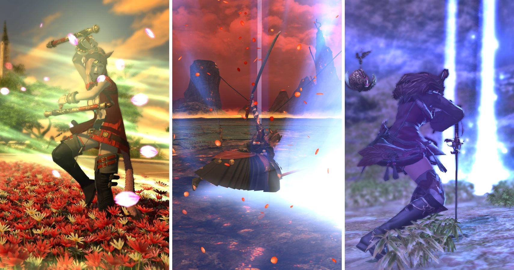 Final Fantasy XIV Beginner's Guide To Playing DPS TheGamer