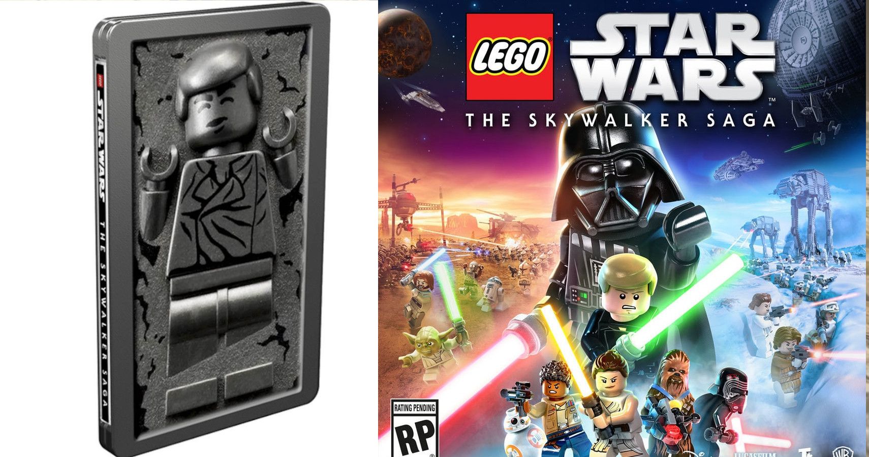 lego star wars the skywalker saga for switch