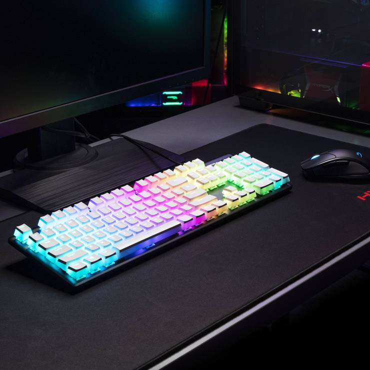 Hyperx Pudding Key Caps Unleash The True Potential Of Your Rgb Keyboard Hyperx Pudding Key Caps Unleash The True Potential Of Your Rgb Keyboard