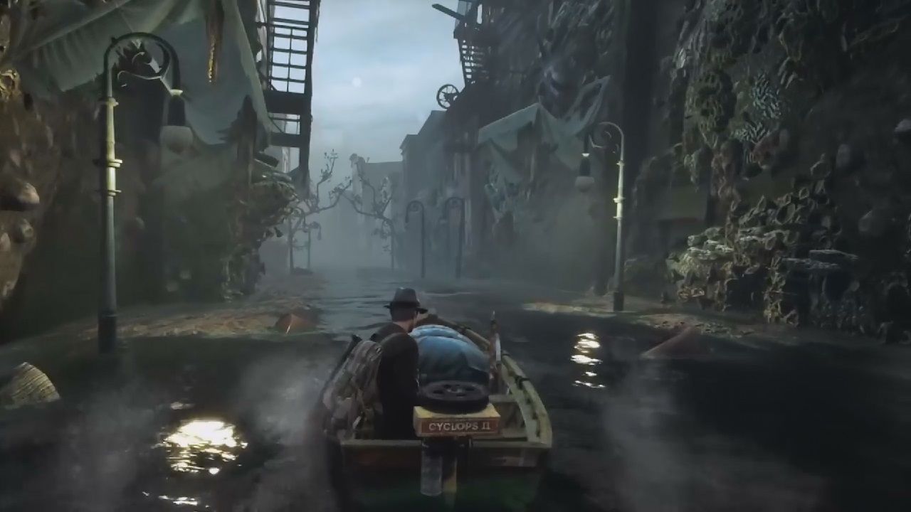 the sinking city achievements