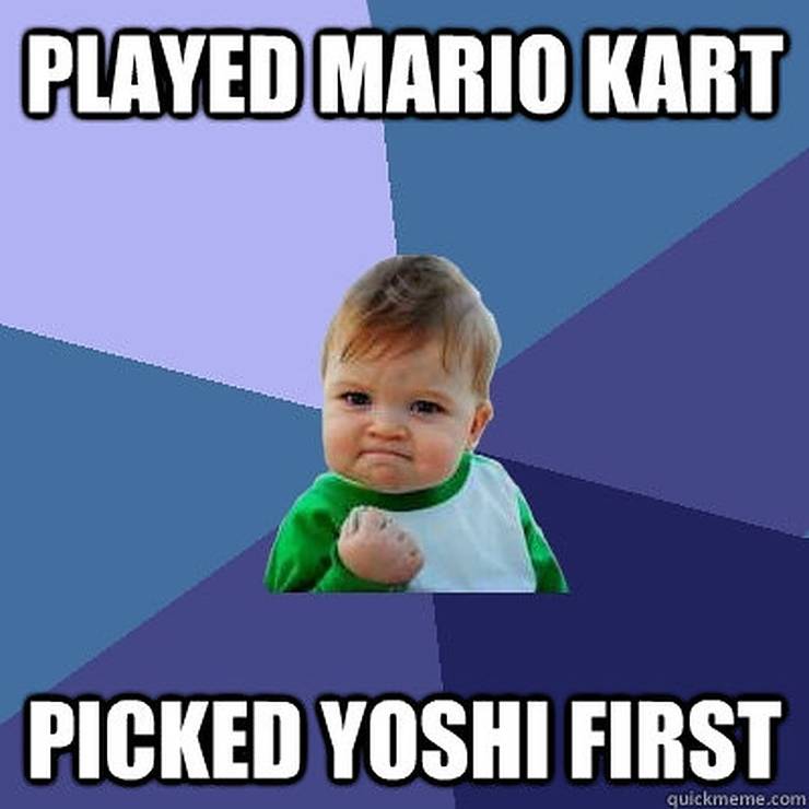 10 Funniest Yoshi Memes That Leave Us Laugh Crying Thegamer