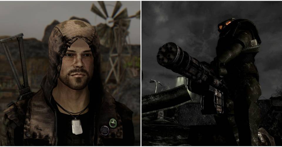 15 Fallout 3 Mods That Make The Game Even Better Thegamer 15 Fallout 3 Mods That Make The Game Even Better Thegamer