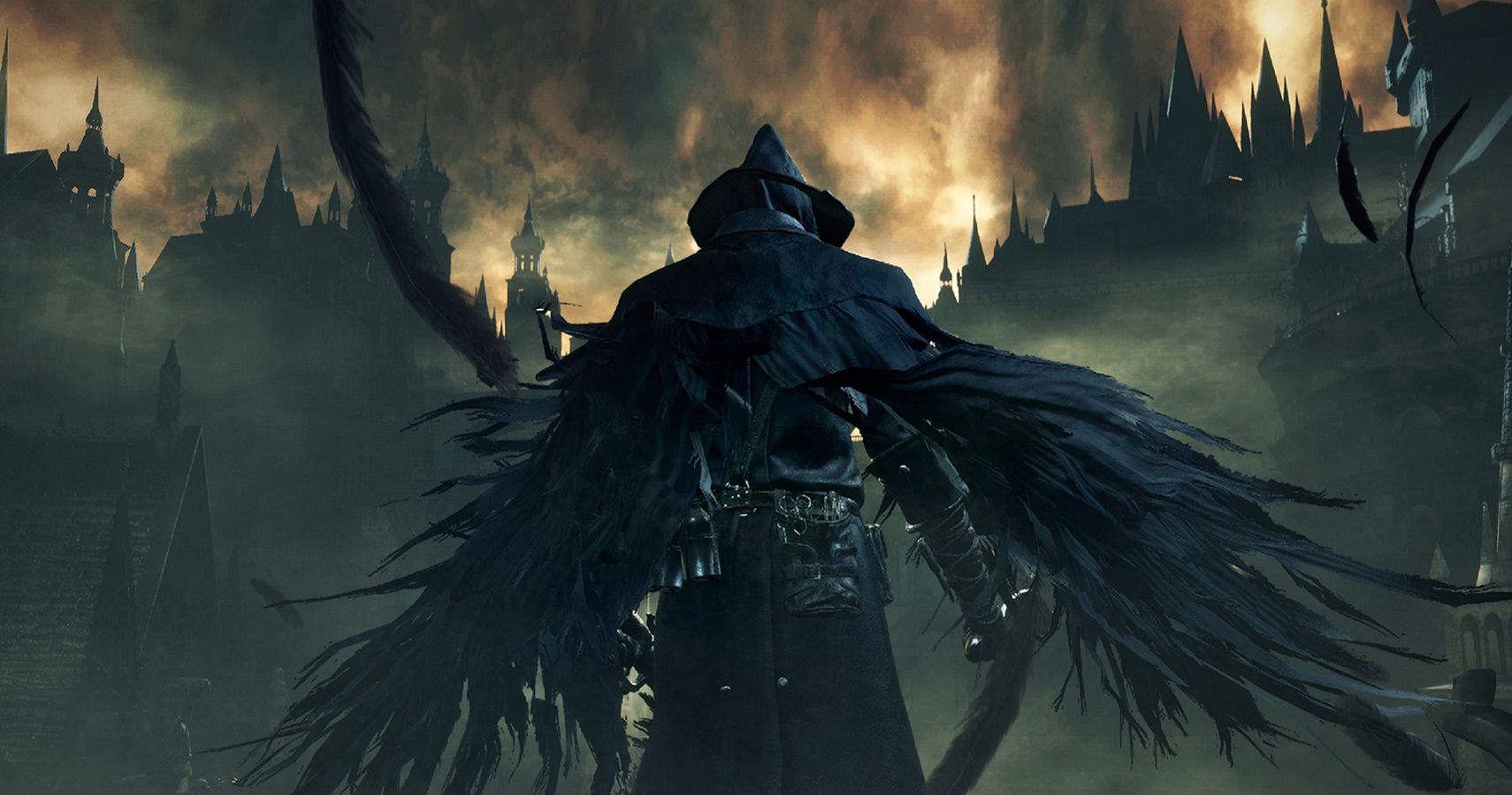 Bloodborne 10 Things You Need To Know About Eileen The Crow   Bloodborne Eileen The Crow 