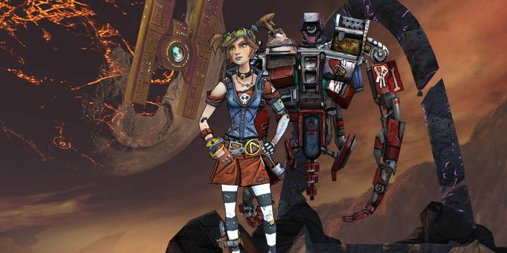 Borderlands 2 The 10 Best Builds For Gaige The Mechromancer Ranked