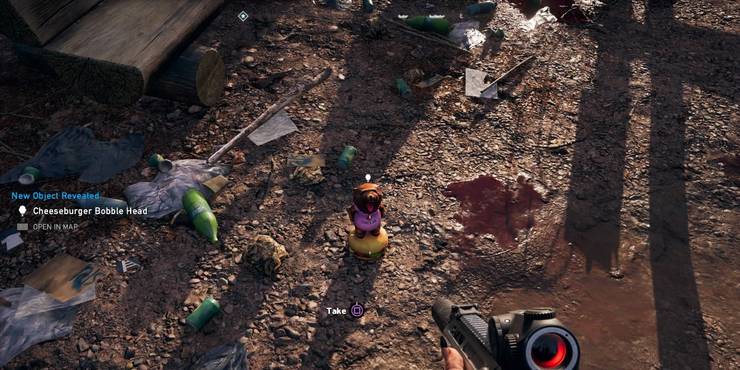 Far Cry 5 10 Ways To Make Easy Money Thegamer