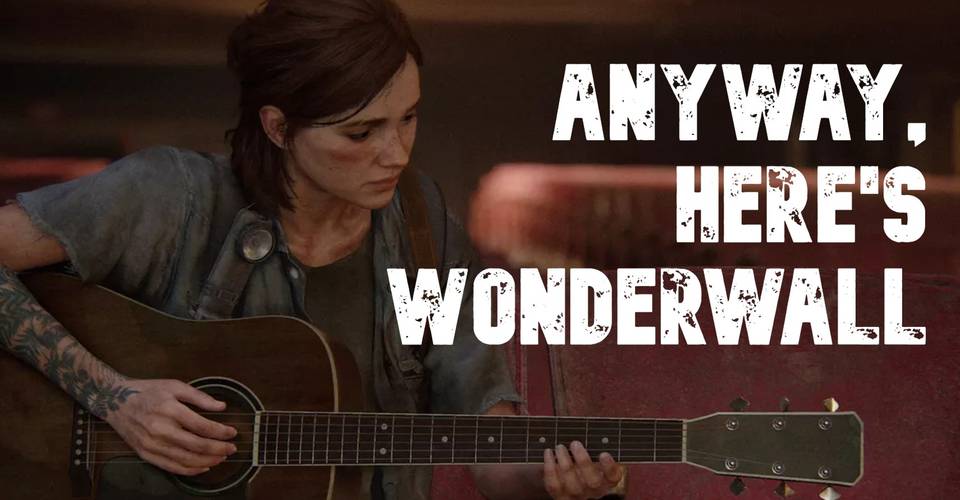 The Last Of Us Part Ii 10 Hilarious Memes Only True Fans Understand