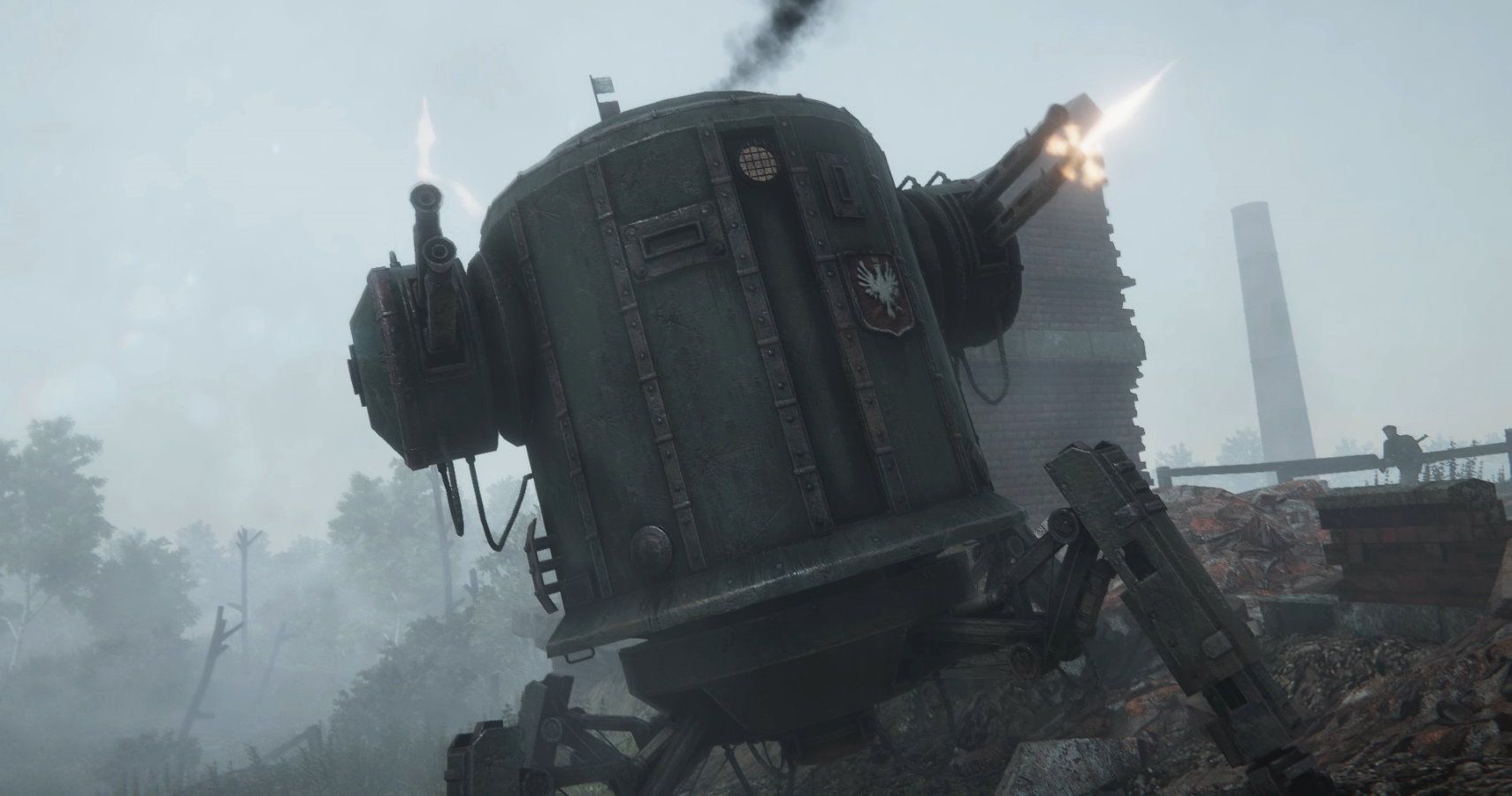 iron harvest review ps5