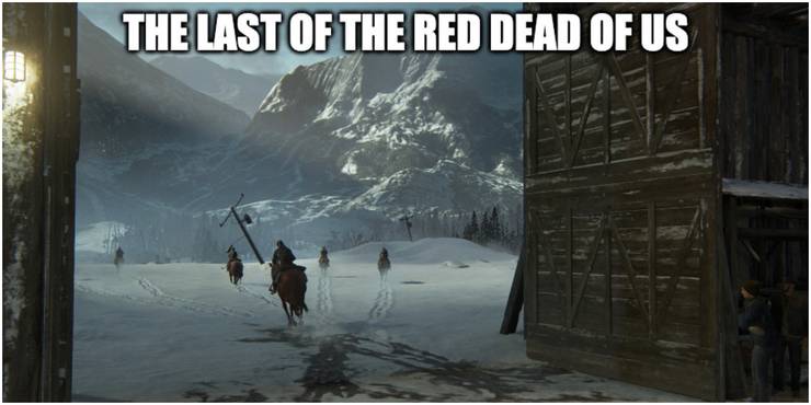 The Last Of Us Part Ii 10 Hilarious Memes Only True Fans Understand