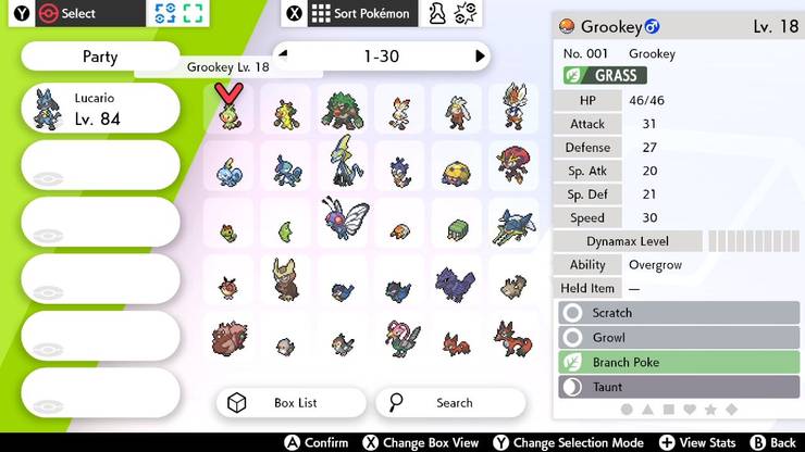 Pokemon Sword Shield 15 Tips For Pc Management Thegamer Pokemon Sword Shield 15 Tips For Pc Management Thegamer