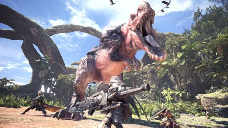 5 Ways Monster Hunter World Is Harder Than Dark Souls Amp 5