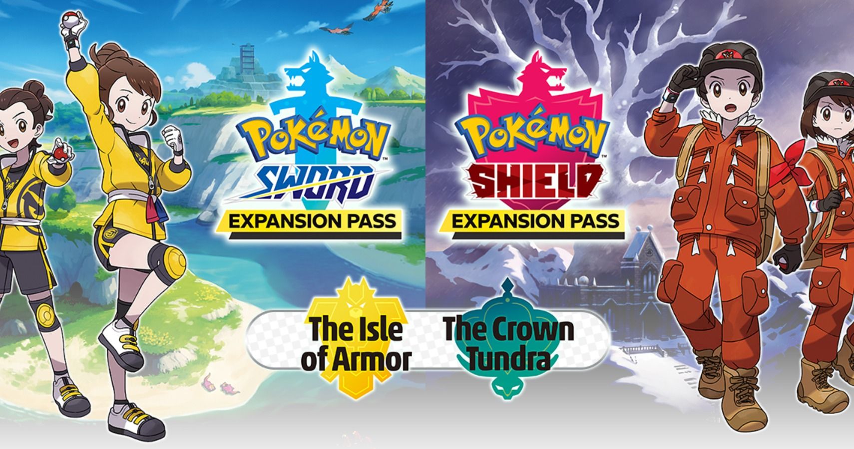Pokemon Sword Shield Need A Second Expansion Pass Thegamer