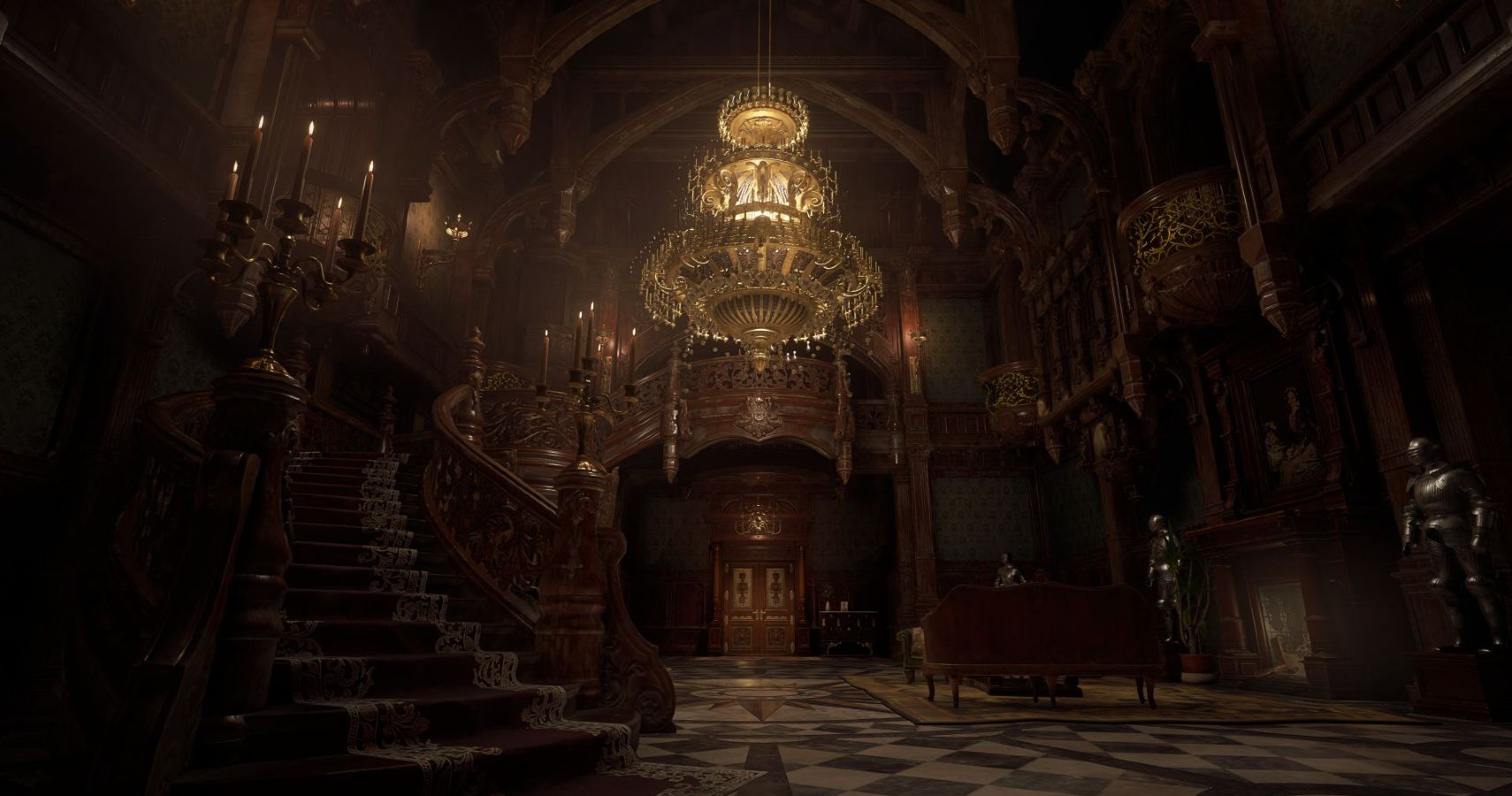 Resident Evil 8’s Graphics Too Ambitious For PastGen Systems