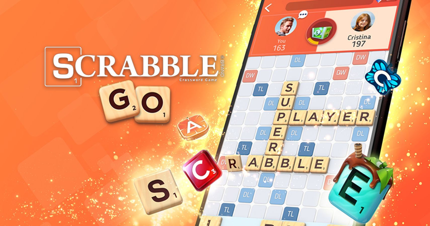 all scrabble