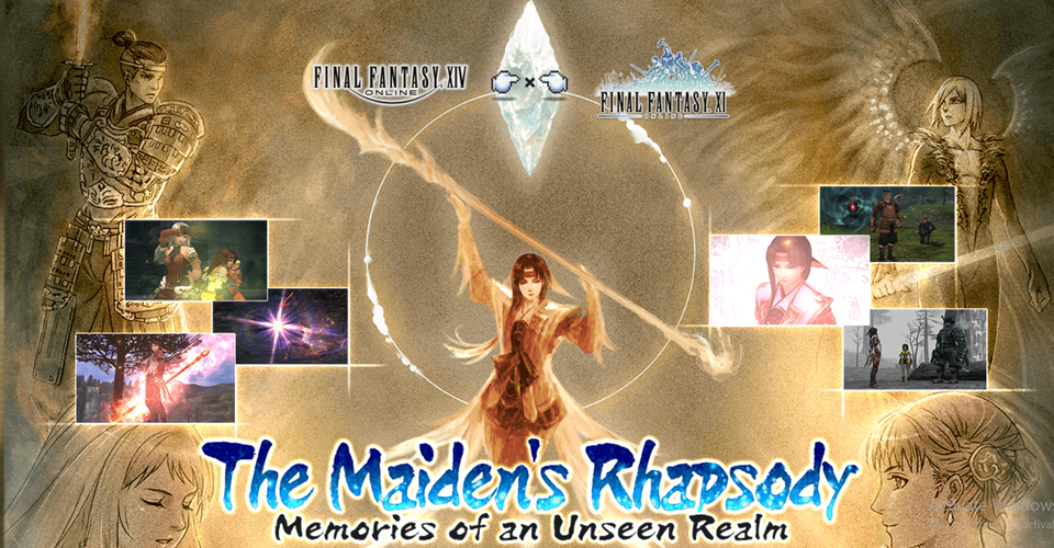 This Week Final Fantasy Xiv Ends Its Crossover Event Thegamer