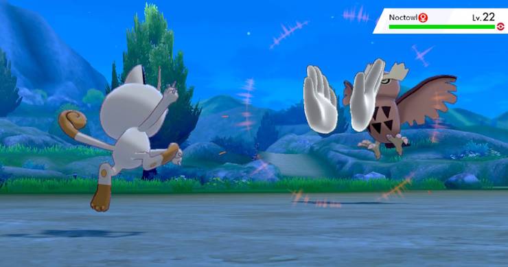 Pokemon 10 Best Normal Type Movsets Thegamer