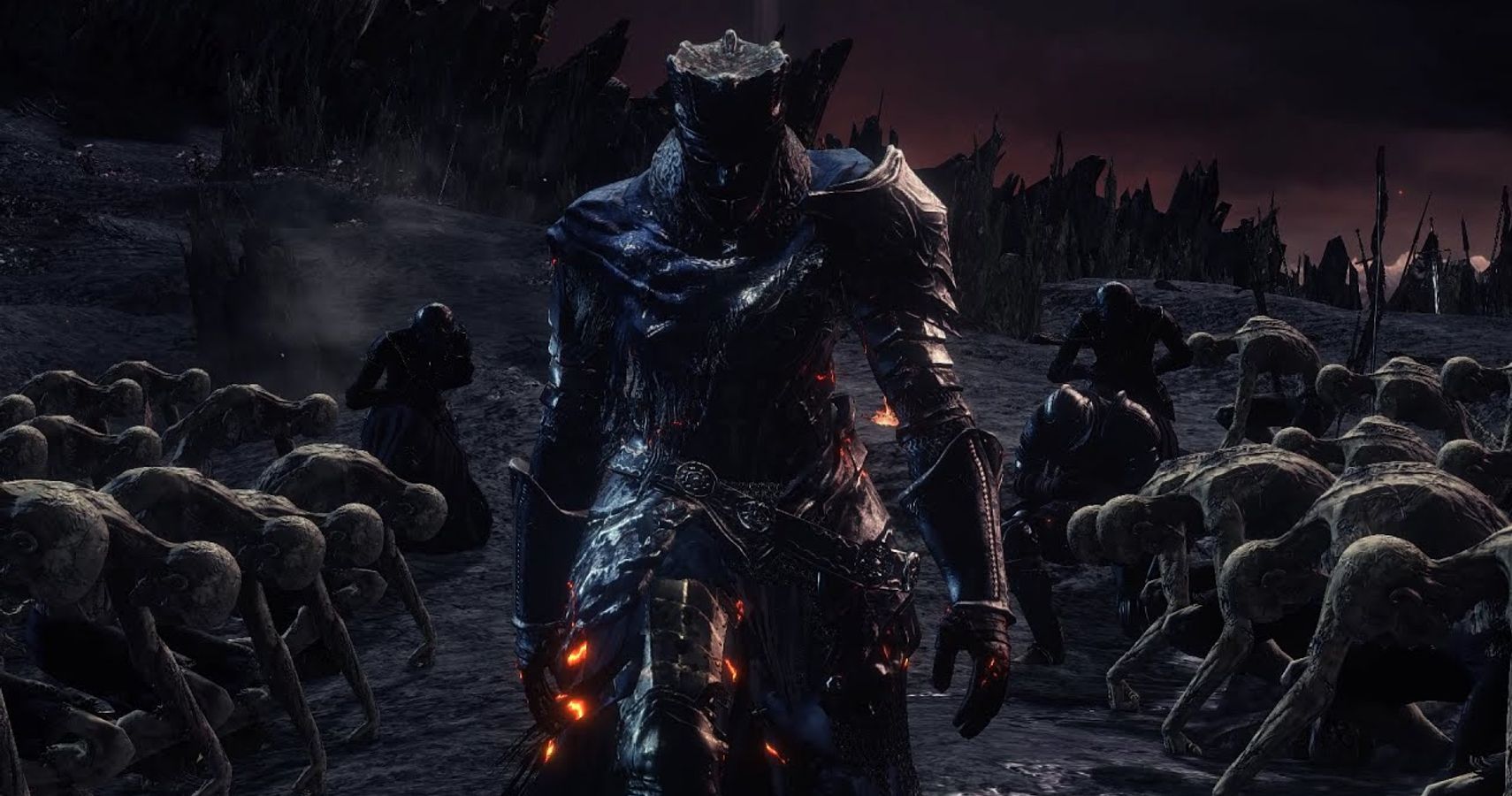 Dark Souls 3: Everything You Need To Know About Hollowing